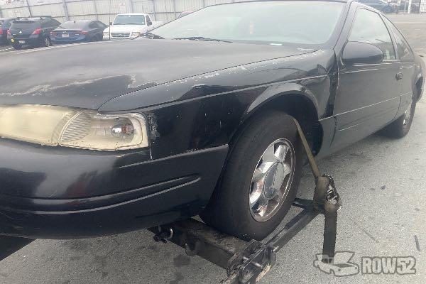 Photo of 1997 Ford Thunderbird
