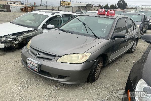 Photo of 2005 Honda Civic