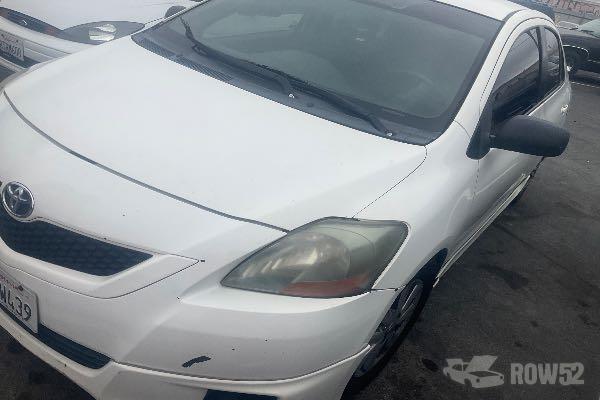 Photo of 2009 Toyota Yaris