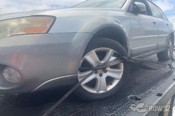 Photo of 2007 Subaru Outback