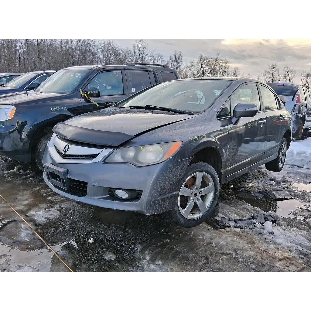 Photo of 2009 Acura Csx