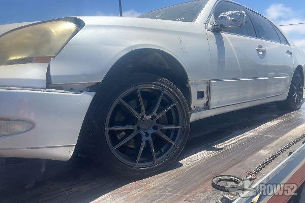 Photo of 2001 Lexus LS 430
