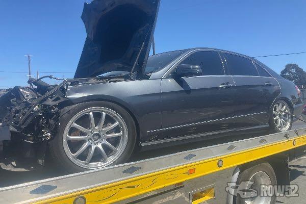Photo of 2010 Mercedes-Benz E-Class