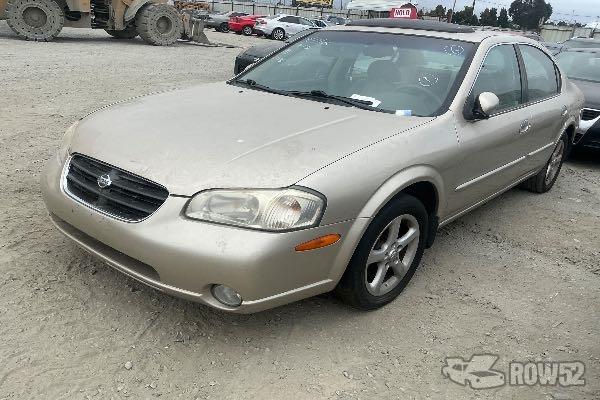 Photo of 2001 Nissan Maxima