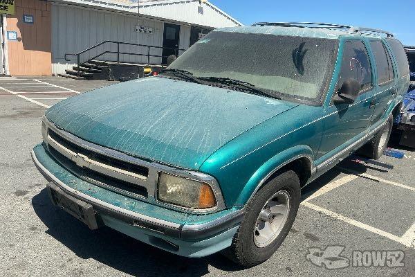 Photo of 1995 Chevrolet Blazer