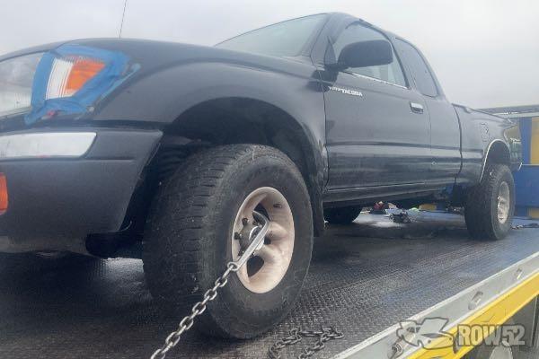 Photo of 1999 Toyota Tacoma