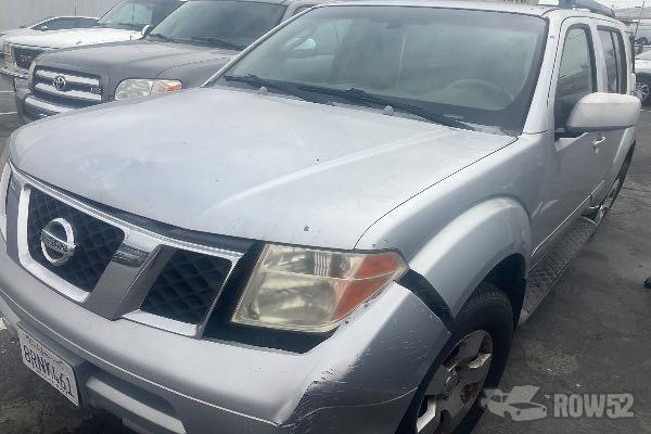 Photo of 2007 Nissan Pathfinder