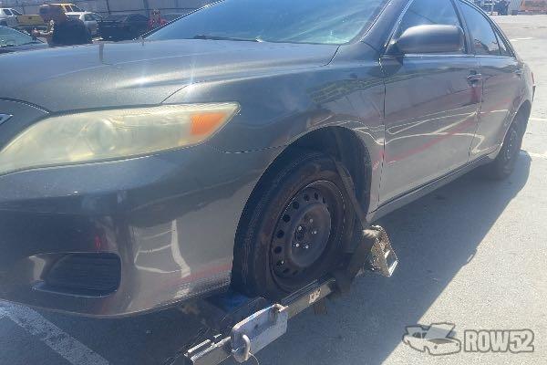 Photo of 2010 Toyota Camry