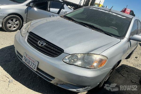 Photo of 2008 Toyota Corolla