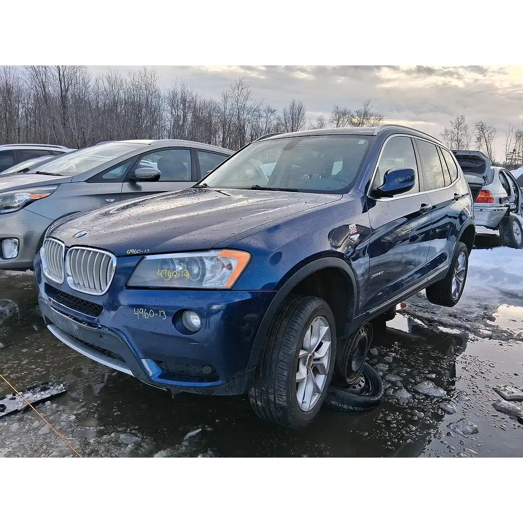 Photo of 2013 Bmw X3