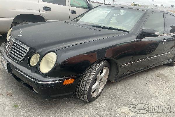 Photo of 2000 Mercedes-Benz E-Class