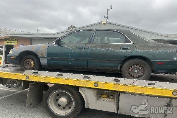 Photo of 1996 Mazda 626