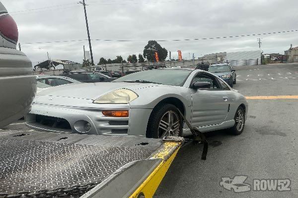 Photo of 2003 Mitsubishi Eclipse
