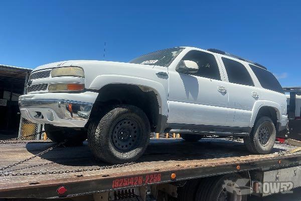 Photo of 2002 Chevrolet Tahoe