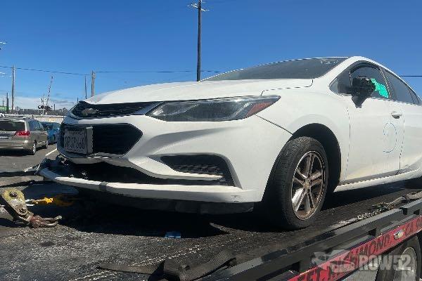 Photo of 2017 Chevrolet Cruze