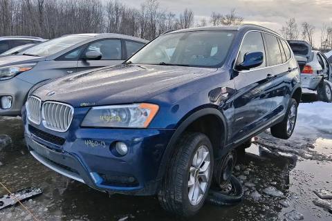 Photo of 2013 Bmw X3