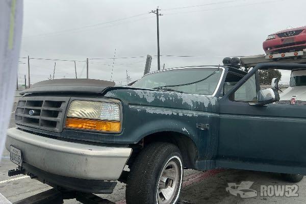Photo of 1993 Ford F-150