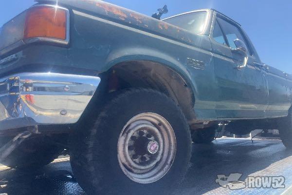 Photo of 1989 Ford F-250