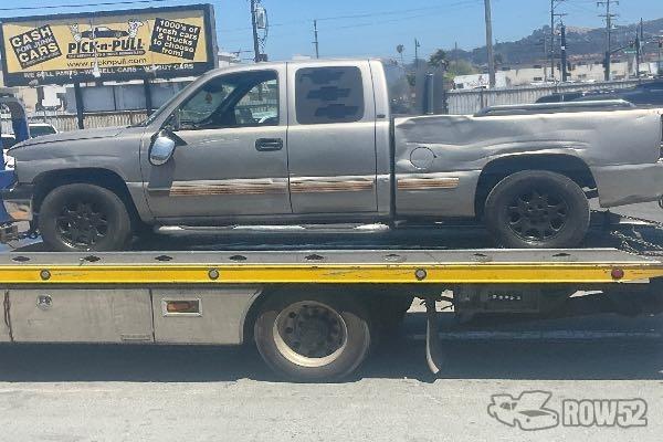 Photo of 2001 Chevrolet Silverado 1500