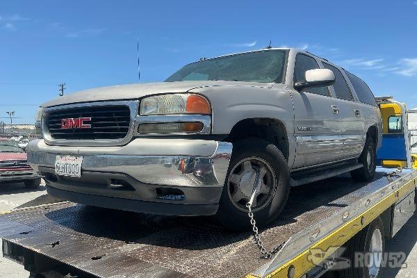 Photo of 2005 GMC Yukon XL