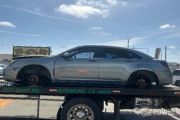 Photo of 2007 Chrysler Sebring
