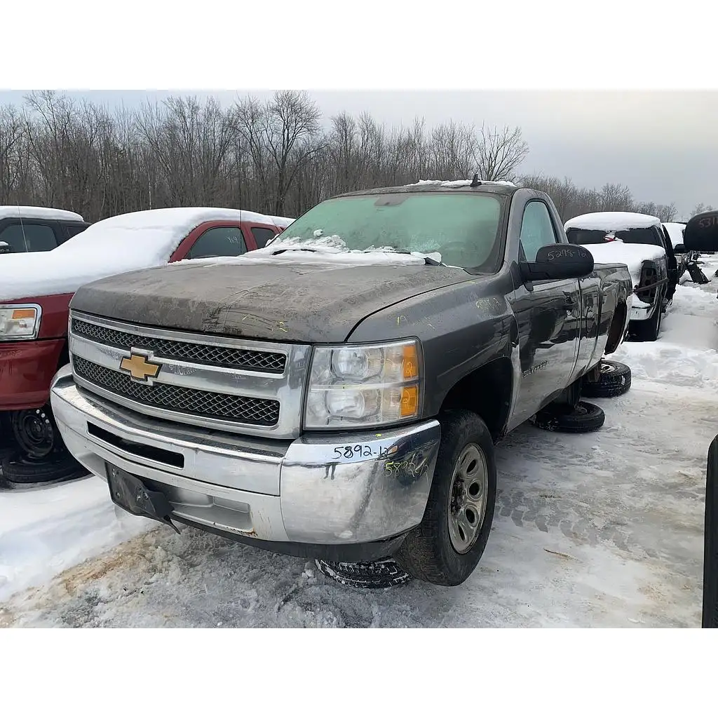 Photo of 2012 Chevrolet Silverado 1500