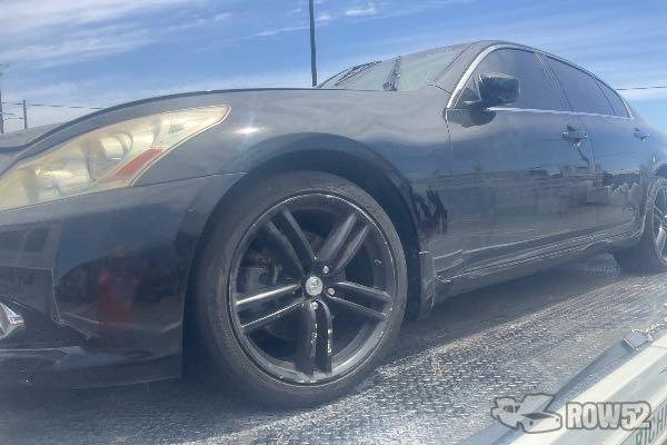 Photo of 2013 Infiniti G Sedan