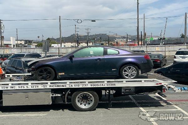 Photo of 2006 Infiniti G35