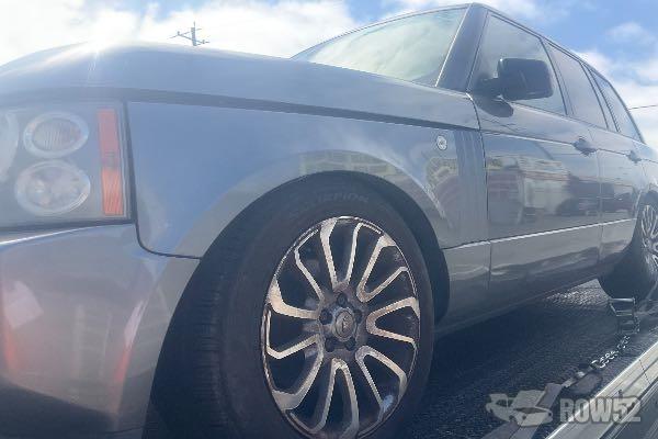 Photo of 2008 Land Rover Range Rover
