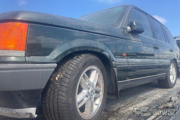 Photo of 1999 Land Rover Range Rover