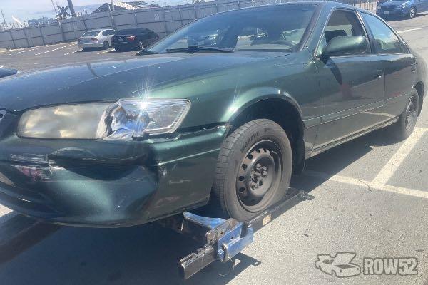 Photo of 2000 Toyota Camry