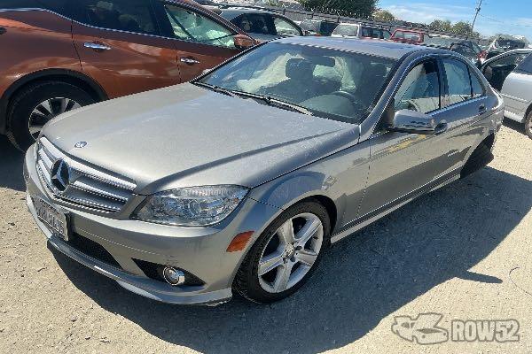 Photo of 2010 Mercedes-Benz C-Class
