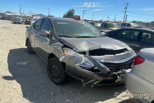 Photo of 2016 Nissan Versa