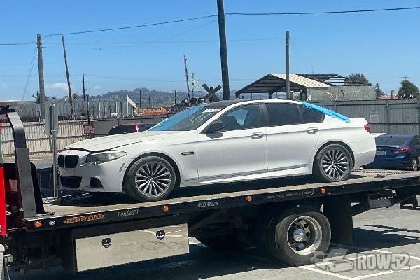 Photo of 2011 BMW 5-Series