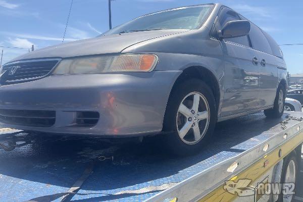 Photo of 1999 Honda Odyssey
