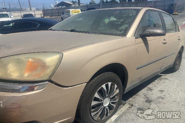 Photo of 2005 Chevrolet Malibu