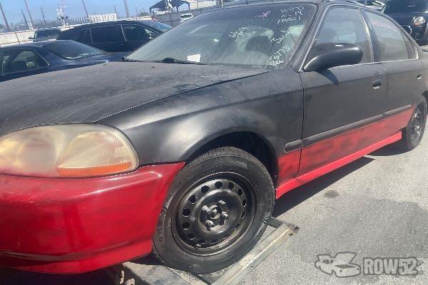 Photo of 1997 Honda Civic