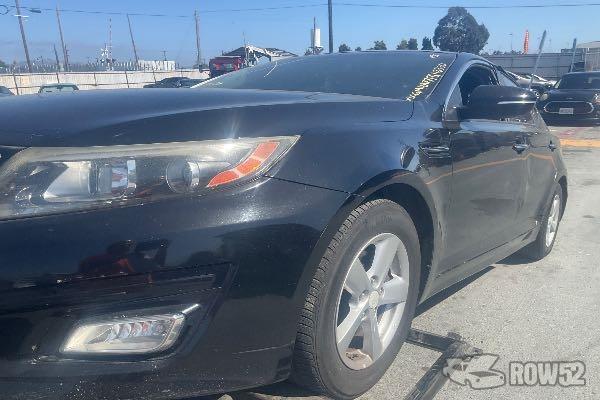 Photo of 2015 Kia Optima