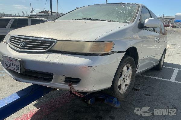 Photo of 2001 Honda Odyssey