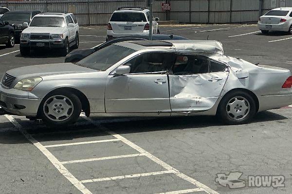Photo of 2002 Lexus LS 430