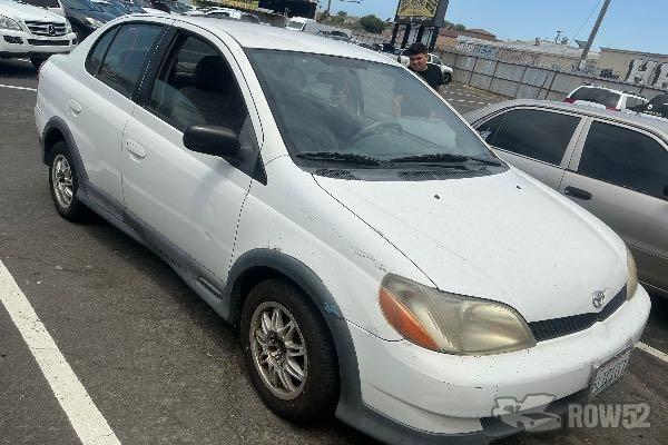 Photo of 2000 Toyota Echo