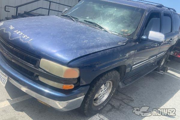 Photo of 2002 Chevrolet Tahoe