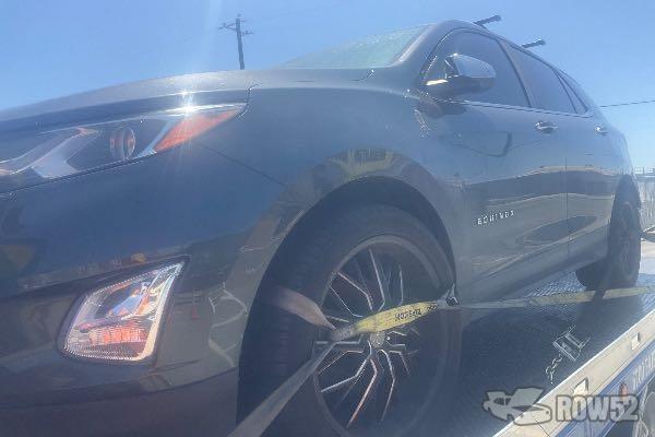 Photo of 2018 Chevrolet Equinox