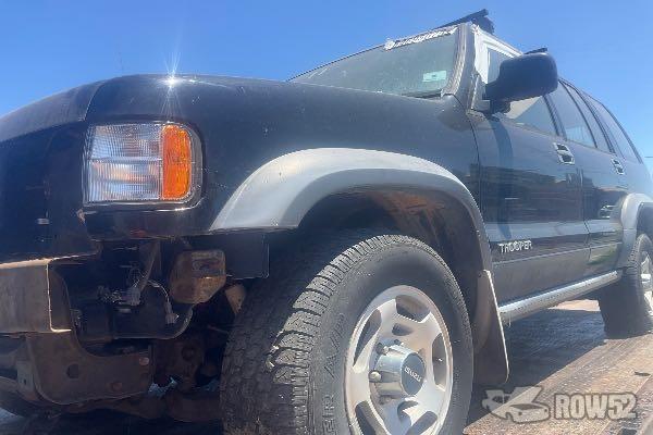 Photo of 1996 Isuzu Trooper
