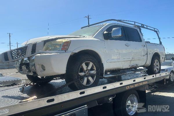 Photo of 2010 Nissan Titan
