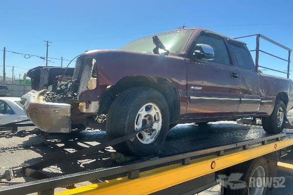 Photo of 2000 Chevrolet Silverado 1500