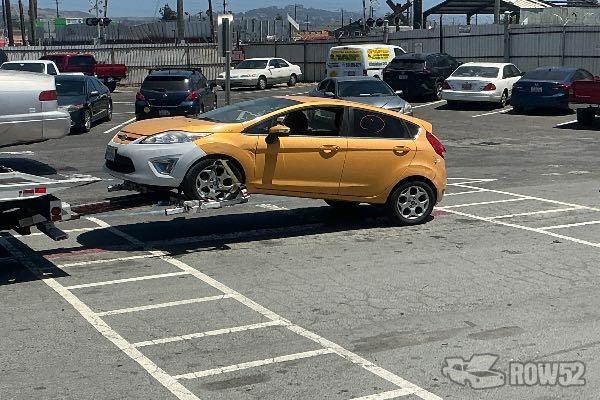Photo of 2011 Ford Fiesta