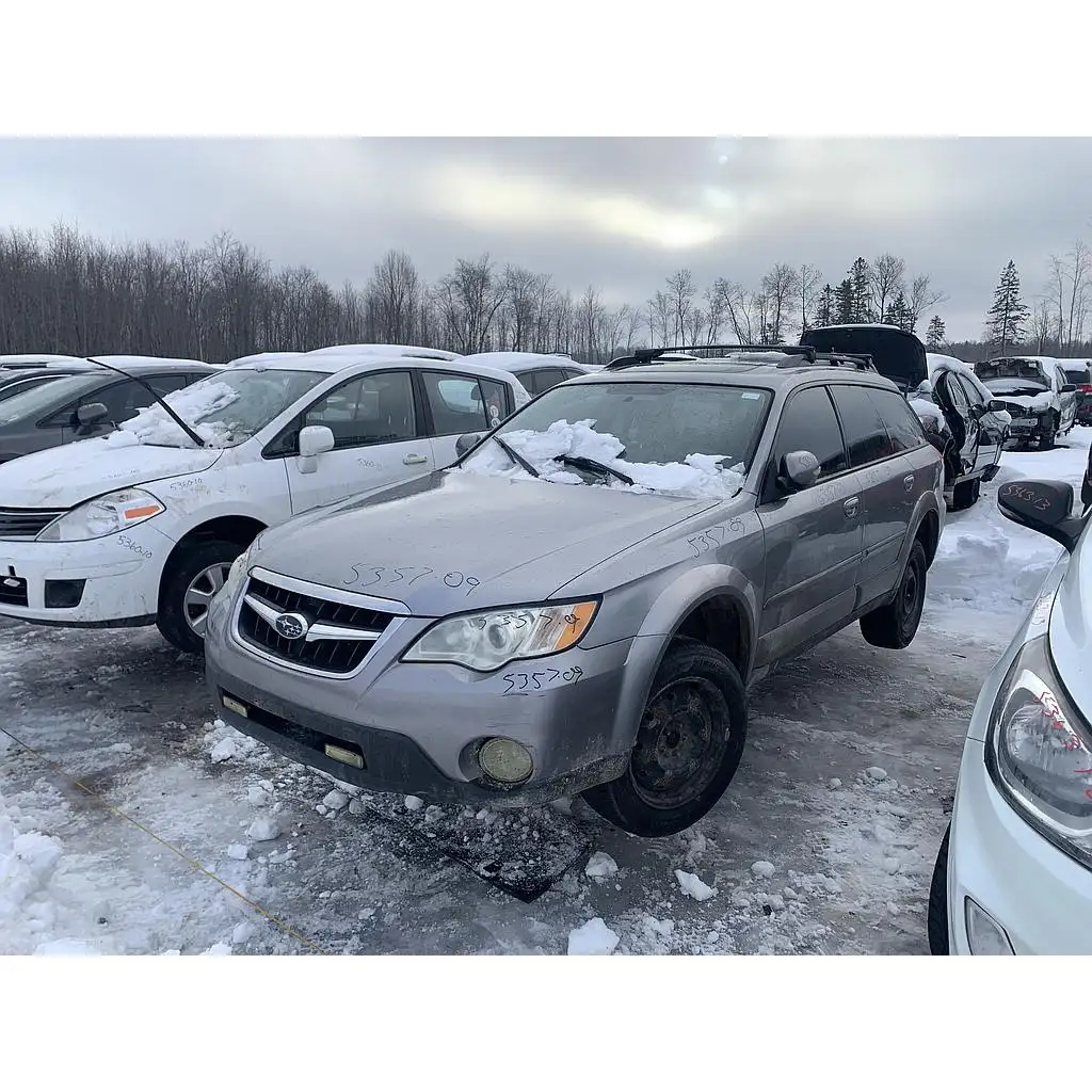 Photo of 2009 Subaru Outback