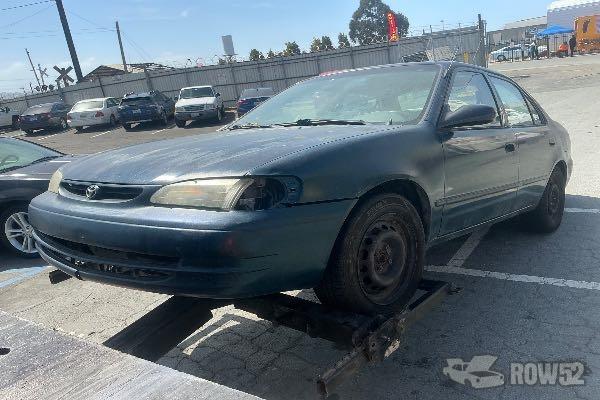 Photo of 1998 Toyota Corolla