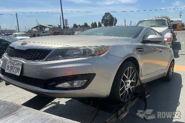 Photo of 2012 Kia Optima